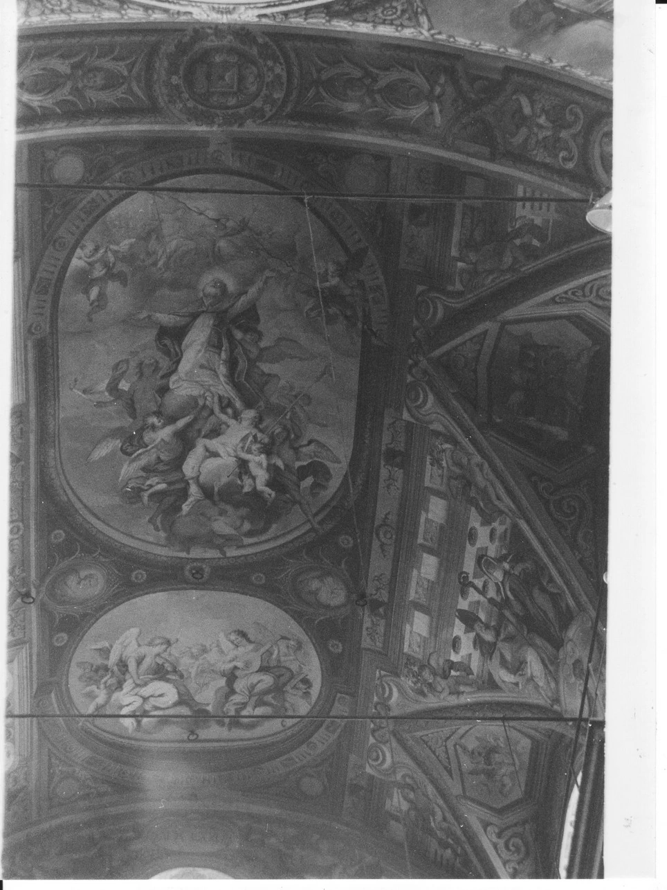 Sant'Ermete - San Gaetano di Thiene con la Provvidenza, San Nicola di Bari, Santa Chiara, Finale Ligure